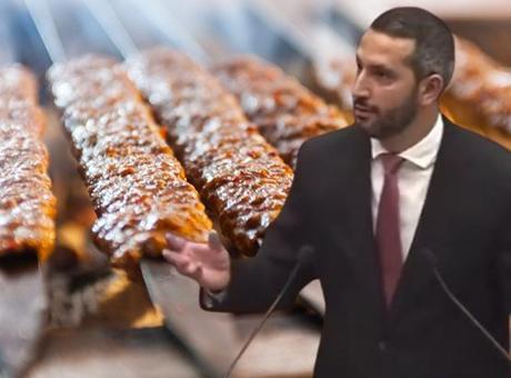 Ermenistan Meclisi’nde şaşırtan anlar! Milletvekilleri ne olduğunu anlayamadı: Kürsüde ‘Adana kebabı’ çıkışı