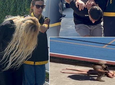 Yakalanmamak için 3 saatte bir adres değiştirdi! Kaçış rotası film sahnelerini aratmadı