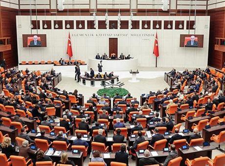 AK Partili kurmaylar toplandı! Terörsüz Türkiye sürecinde yasal düzenleme için kritik haftaya girildi