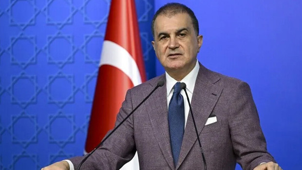 AK Parti Sözcüsü Ömer Çelik: Netanyahu’nun tek amacı Gazze’yi tamamen yok etmektir