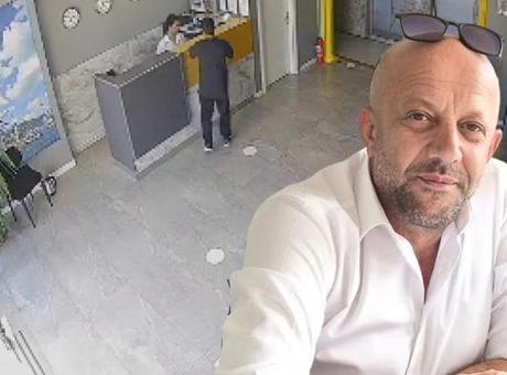 Şantiye önünde kanlı pusu! Pendik’te iş insanına kurşun yağdırdı