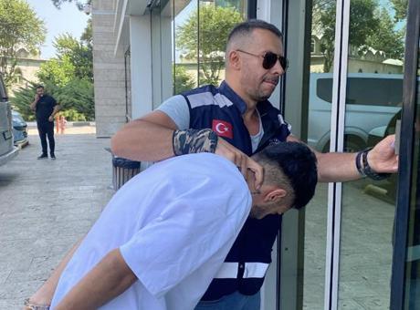 Samsun’da kan donduran olay! Kız arkadaşının kollarını sıcak yemek kepçesiyle yaktığı iddiası