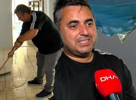Üst kat komşusu kabusu oldu! Çözüm bulamadılar: ‘2 Mayıs’ta başladı, yavaş yavaş arttı’