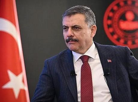 İçişleri Bakanı Çiftçi’den Cumhurbaşkanı Erdoğan’a yönelik eleştiriye tepki