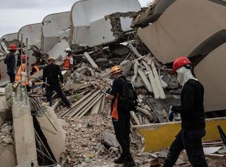Venezuela’daki depremlerde can kaybı 6 bin 125’e yükseldi