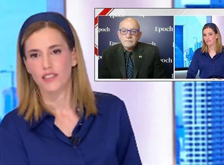 İsrail TV’sinde canlı yayında gündeme gelen iddia! Stüdyo buz kesti: ‘Ankara’nın Kahire planı’