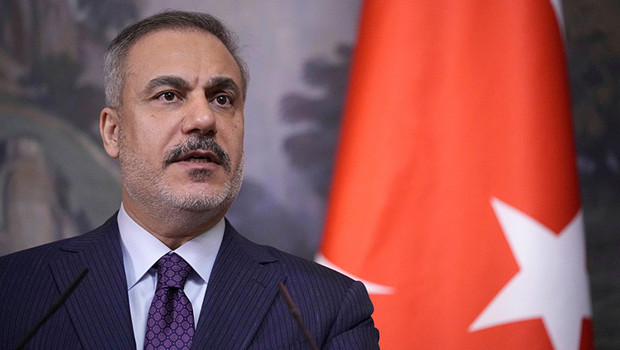 Dışişleri Bakanı Hakan Fidan’dan telefon diplomasisi