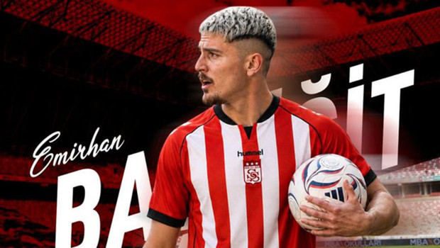 Sivasspor’dan Emirhan Başyiğit’e veda mesajı