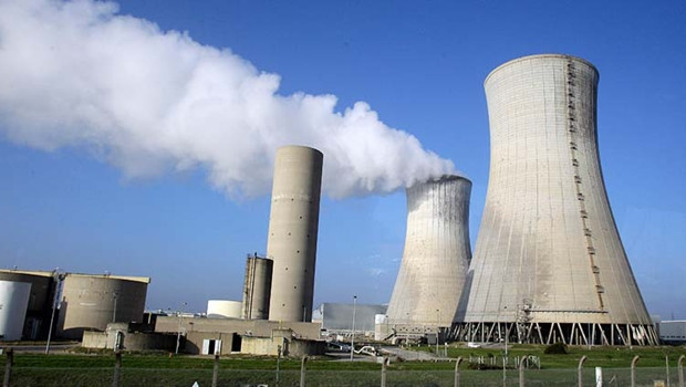 Fransa’da aşırı sıcak nükleer enerjiyi vurdu