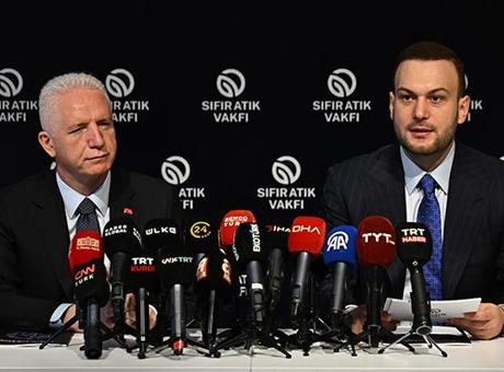 Sıfır Atık Vakfı, Türkiye’de plastik atık miktarının dünya ortalamasının üzerinde olduğunu açıkladı