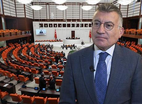 AK Parti TBMM Grubu yarın çerçeve yasa gündemiyle toplanacak