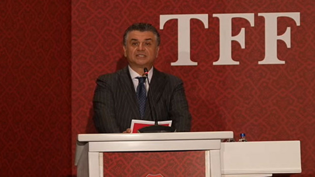 TFF’den resmi açıklama: Çipli top için başvuru yapıldı