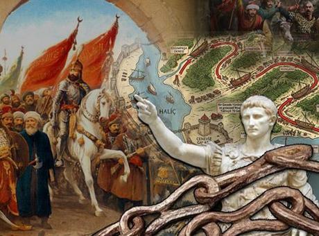 Fatih Sultan Mehmet ilk değildi! 356 yıl sonra gelen intikam, Bizans kendi tuzağına düştü