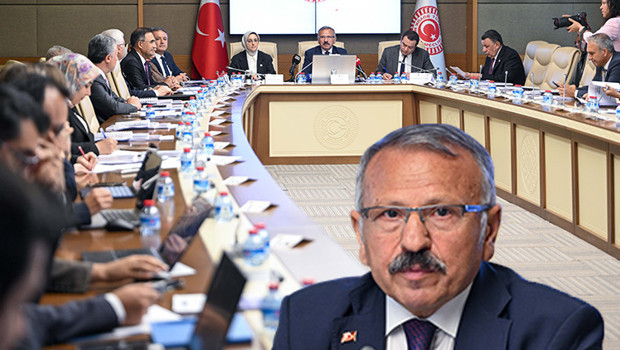 TBMM Okul Saldırılarının Nedenlerini Araştırma Komisyonu toplandı: “Rapor aşamasına geçiyoruz”