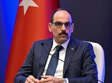 MİT Başkanı Kalın, Libyalı yetkililerle Ankara’da görüştü