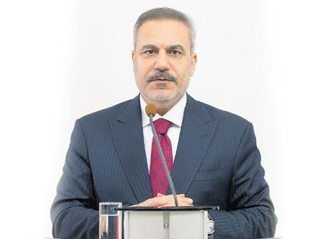 Bakan Fidan, Kudüs konulu toplantıya katılacak