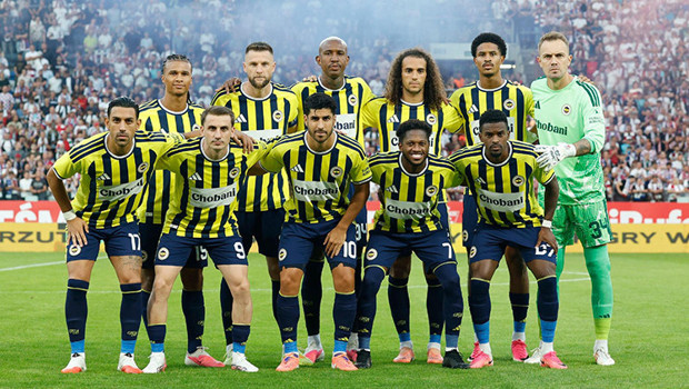 Fenerbahçe, Sturm Graz’a karşı avantaj peşinde