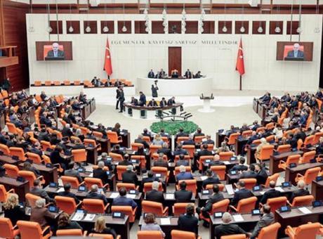 Şehit yakınları ve gaziler düzenlemesi bugün komisyonda