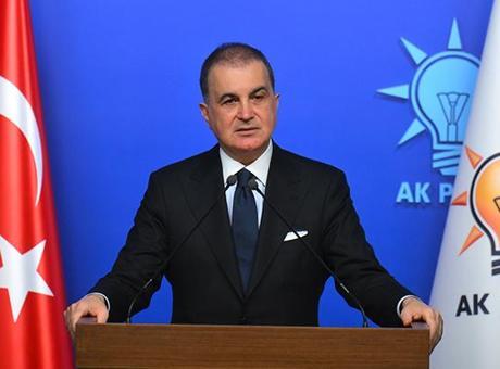 Son dakika… AK Parti Sözcüsü Ömer Çelik’ten açıklamalar