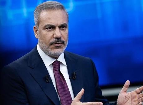 Dışişleri Bakanı Hakan Fidan, Ürdün’de değerlendirmelerde bulundu
