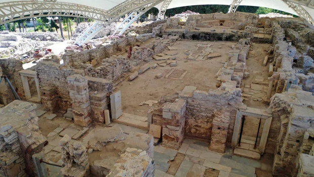 Tarihi Kadıkalesi, UNESCO Dünya Mirası Geçici Listesi’nde