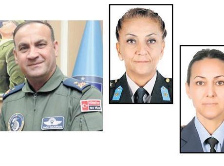 160 günü havada geçti! Atamaların arkasındaki dikkat çekici öyküler…