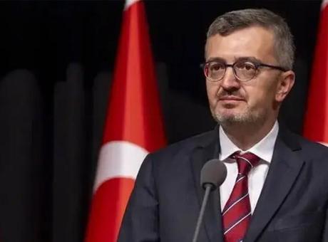 İletişim Başkanı Duran: Tarihi bir eşik