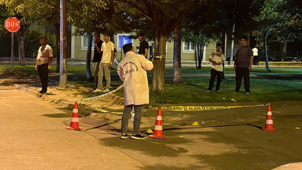 ‘Kız meselesinde’ kan aktı: 2 yaralı