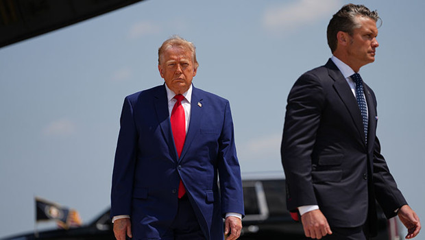 Beyaz Saray’da çatlak: Pentagon’un İran raporu Trump’ı kızdırdı
