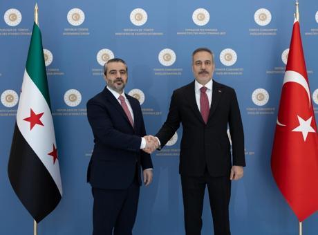 Dışişleri Bakanı Hakan Fidan: İsrail en ciddi tehditlerden biridir