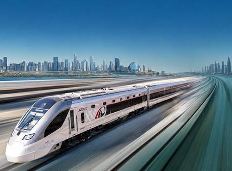 Türk şirket, Abu Dabi ile Dubai arasındaki seyahat süresini 30 dakikaya indiriyor