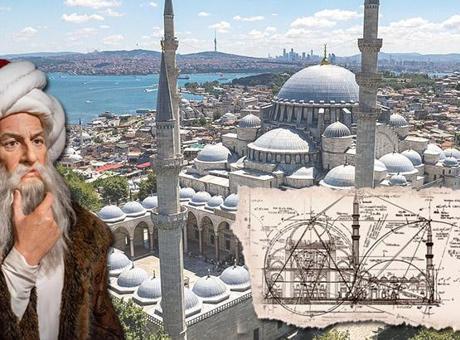 Mimar Sinan’ın mektubunda yazıyor! Sırrını caminin temeline mi sakladı: ‘Kıyamete kadar yıkılmaz’