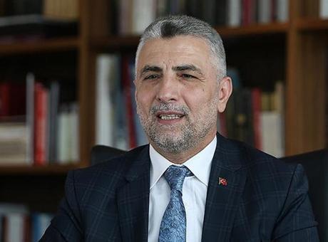 Ticaret Bakanı Bolat’tan ‘Milli Dayanışma’ paylaşımı