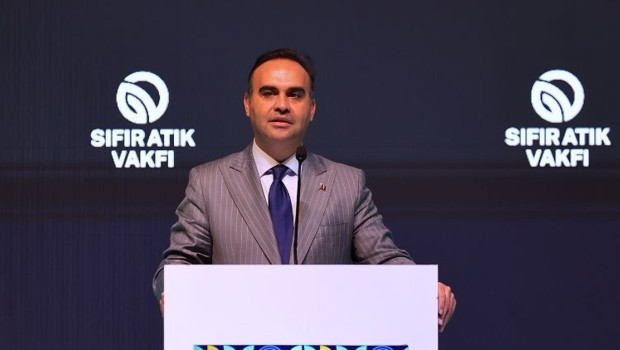 Bakan Kacır: Sıfır atık hedefimize güç katan 161 projeye toplam 914 milyon lira destek sağladık