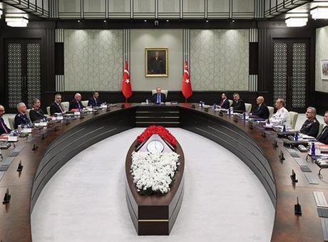 Son dakika: Kritik MGK toplantısı sona erdi! İşte alınan kararlar