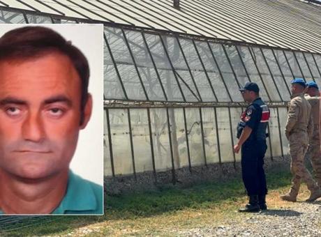 Kokuyu takip eden ekipler korkunç manzara ile karşılaştı… Evinin yanındaki serada ölü bulundu!
