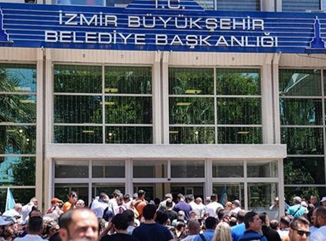 İzmir Büyükşehir Belediyesine yönelik soruşturma! Veli Ağbaba’nın ağabeyi tutuklandı