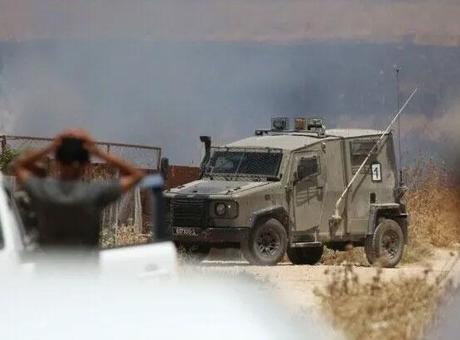 BM: Filistin topraklarını gasbeden İsraillilerin karıştığı olayların sayısı 1380’i aştı
