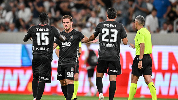 Beşiktaş’ta galibiyet sonrası Güntekin Onay’dan dikkat çeken sözler: ‘Önder Özen’e tebrikler! Ya olmasaydı?’