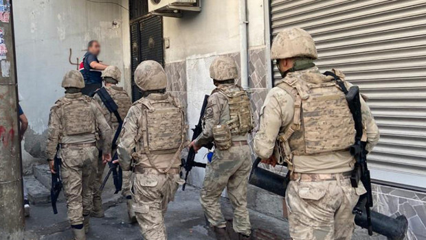 Ankara’da narkotik ve fuhuş operasyonu: 8 gözaltı
