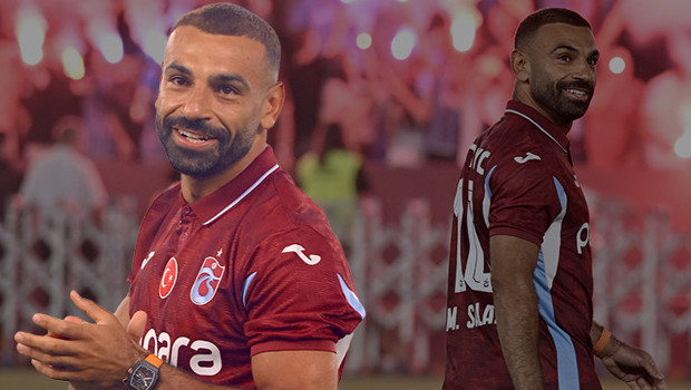 Trabzonspor’da Mohamed Salah sonrası bir bomba transfer daha! Sıra yıldız golcüde