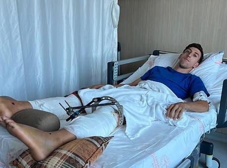 Ekmek indirirken canından oluyordu! Hastane odasında anlattı: ‘Üstümden geçti, frene hiç basmadı’