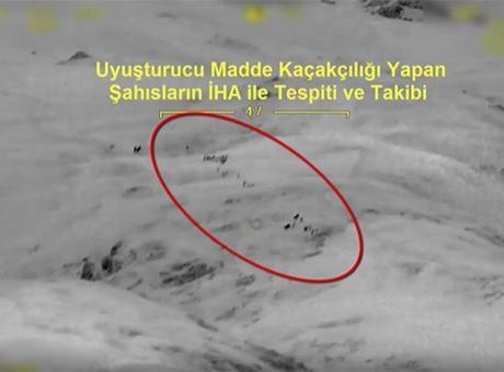 İçişleri duyurdu! Hakkari’de 253 kilogram esrar ele geçirildi