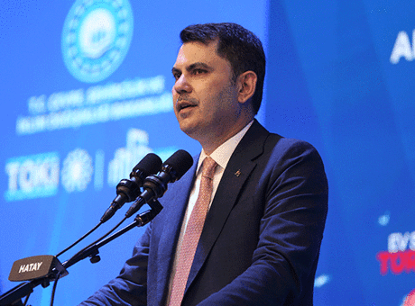 Bakan Kurum: Bu işler ahbap çavuş ilişkisiyle yürümez