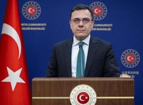 Türkiye’den Yunanistan’ın Turizm Özel Mekansal Çerçevesi’ne tepki