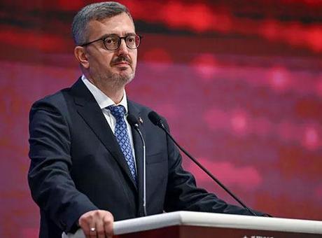 İletişim Başkanı Duran’dan Mekke Ortak Savunma Anlaşması’na ilişkin paylaşım