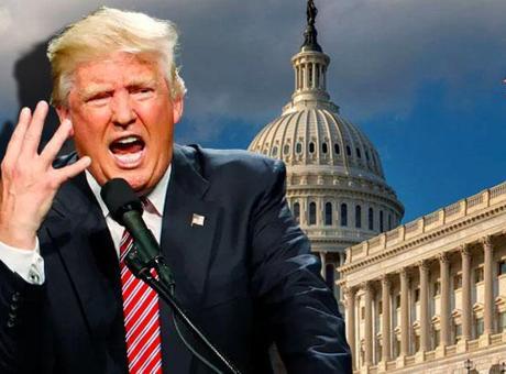 Trump’ın ‘Beyaz Saray’da balo salonu’ planına veto! Mahkeme izin vermedi