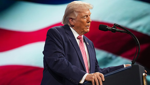Temyiz mahkemesinden Trump’a kötü haber! İnşa edemezsin