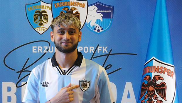 Erzurumspor FK, Nariman Akhundzada’yı renklerine bağladı