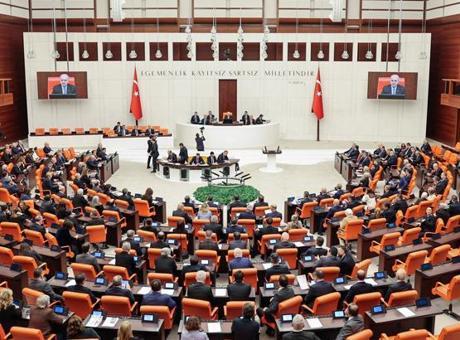 Suça sürüklenen çocuklara ilişkin düzenleme! Teklifin 6 maddesi kabul edildi